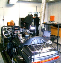 Harley Davidson Dyno Tuning at SAC Engineering